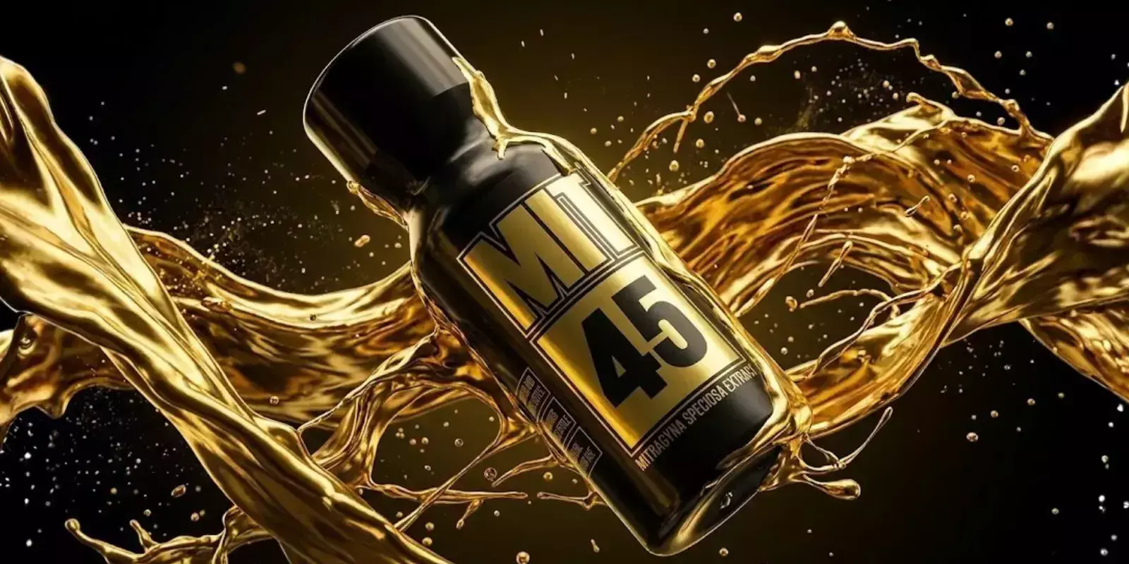 MIT 45 Kratom Review: Complete Guide 